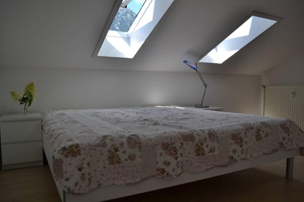 Ferienwohnung Stimmer Grainau Dış mekan fotoğraf